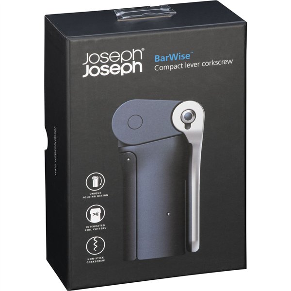 Joseph Joseph BarWise cavatappi a leva compatto