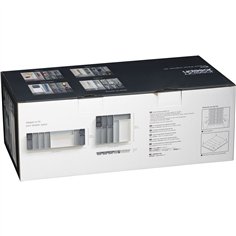 Joseph Joseph Blox grigio 10pz. set organizer per cassetti 2