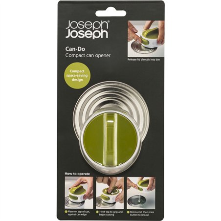 Joseph Joseph Can-Do Apriscatole verde