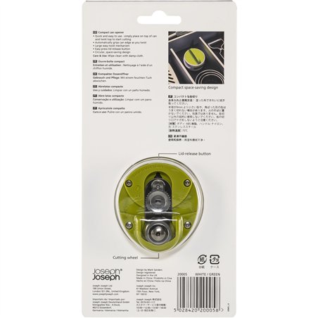 Joseph Joseph Can-Do Apriscatole verde