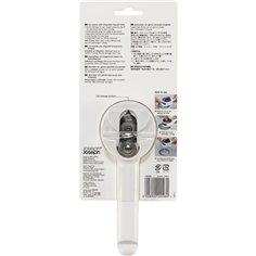 Joseph Joseph Can-Do Plus Grey Can Opener 2