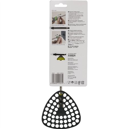 Joseph Joseph Delta Schiacciapatate verde