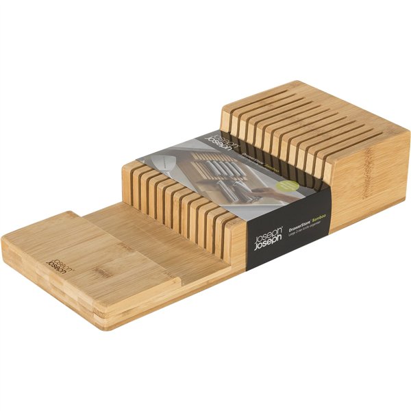 Joseph Joseph DrawerStore organizer da cassetto marrone