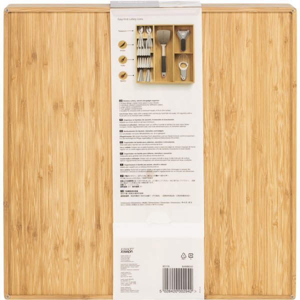 Joseph Joseph DrawerStore organ. posate e accessori cucina