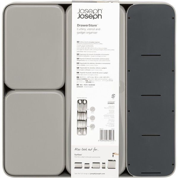 Joseph Joseph DrawerStore organizer accessori cucina
