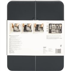 Joseph Joseph DrawerStore grigio organizer espans.utensili cucina 2