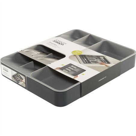 Joseph Joseph DrawerStore grigio organizer espans.utensili cucina