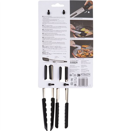 Joseph Joseph Elevate Fusion 2 pz. set di pinze