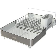 Joseph Joseph Extend grigio p. scolapiatti espandibile