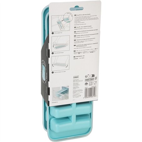 Joseph Joseph Flow Easy-fill blu vaschetta cubetti gh.(c.2pz)