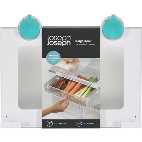 Joseph Joseph FridgeStore cassetto sotto mensola