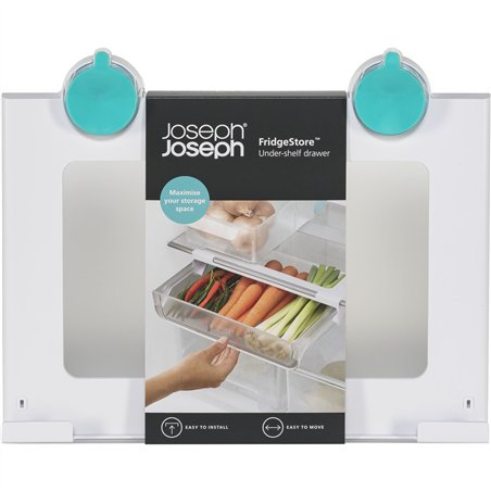 Joseph Joseph FridgeStore cassetto sotto mensola