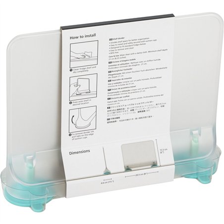 Joseph Joseph FridgeStore divisore