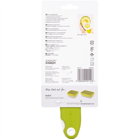 Joseph Joseph GoAvocado 3-in-1 taglia avocado