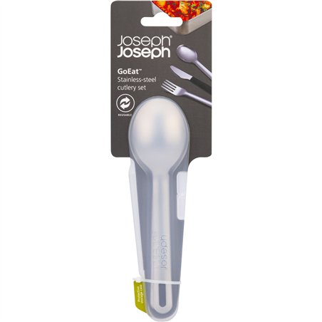 Joseph Joseph GoEat set posate acc. inox