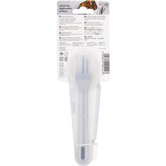 Joseph Joseph GoEat set posate acc. inox 2