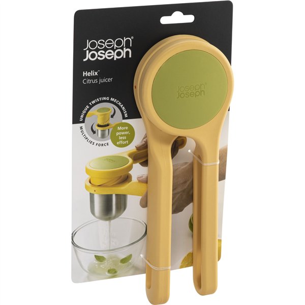 Joseph Joseph Helix spremiagrumi giallo