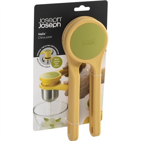 Joseph Joseph Helix spremiagrumi giallo