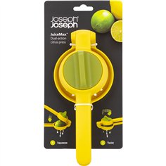 Joseph Joseph JuiceMax spremiagrumi doppia azione gial.
