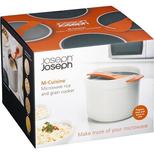 Joseph Joseph M-Cuisine cuociriso per microonde