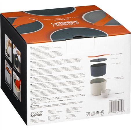 Joseph Joseph M-Cuisine cuociriso per microonde