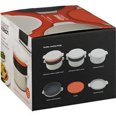 Joseph Joseph M-Cuisine 4 pz. set da cucina per microonde 2