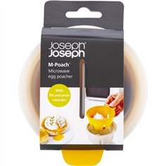 Joseph Joseph M-Poach cuoci uova per microonde