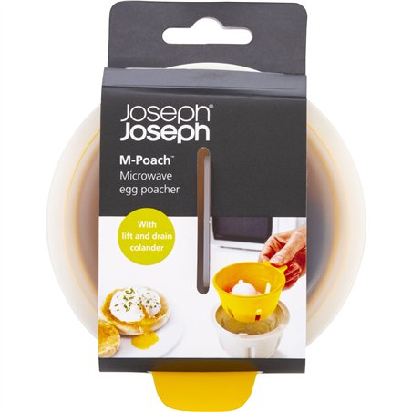 Joseph Joseph M-Poach cuoci uova per microonde