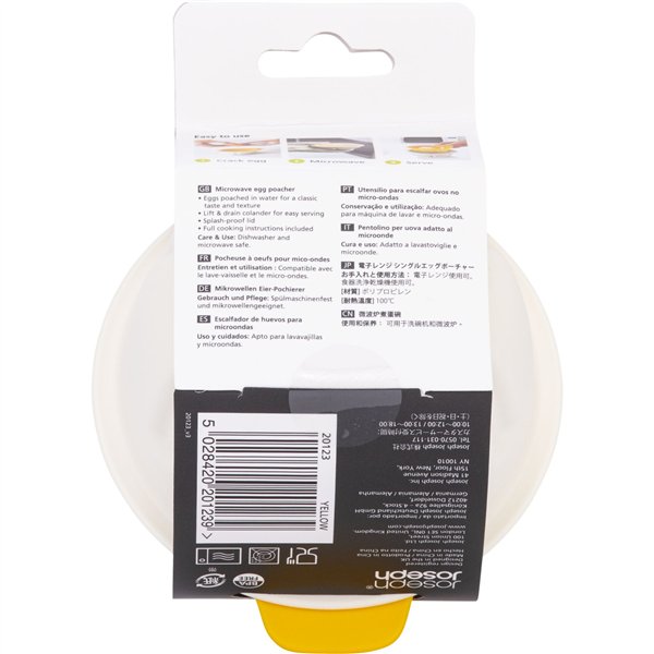 Joseph Joseph M-Poach cuoci uova per microonde