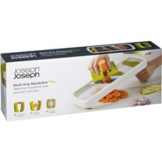 Joseph Joseph Multi-Grip affetta verdure Plus bianco