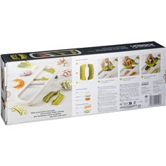 Joseph Joseph Multi-Grip affetta verdure Plus bianco 2