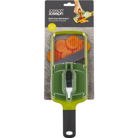 Joseph Joseph Multi-Grip affetta verdure, verde