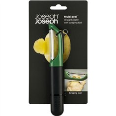 Joseph Joseph Multi-Peel pela patate verde scuro