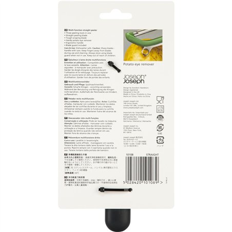 Joseph Joseph Multi-Peel pela patate verde scuro