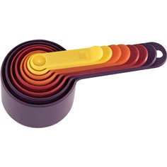 Joseph Joseph Nest multicolore 8 pz. set misurini