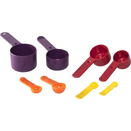 Joseph Joseph Nest multicolore 8 pz. set misurini