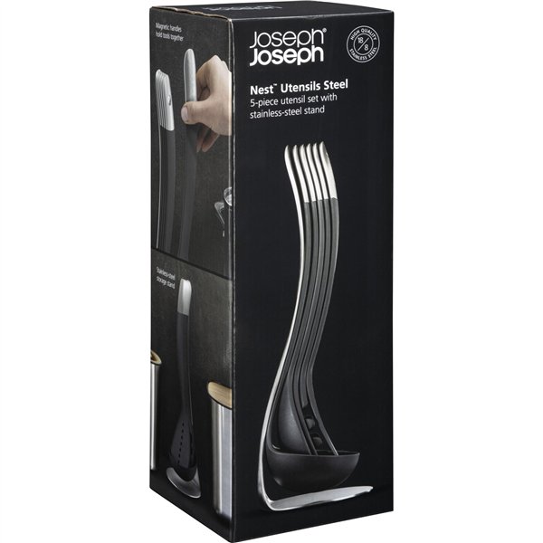 Joseph Joseph Nest Steel utensili