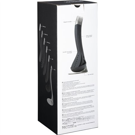 Joseph Joseph Nest Steel utensili