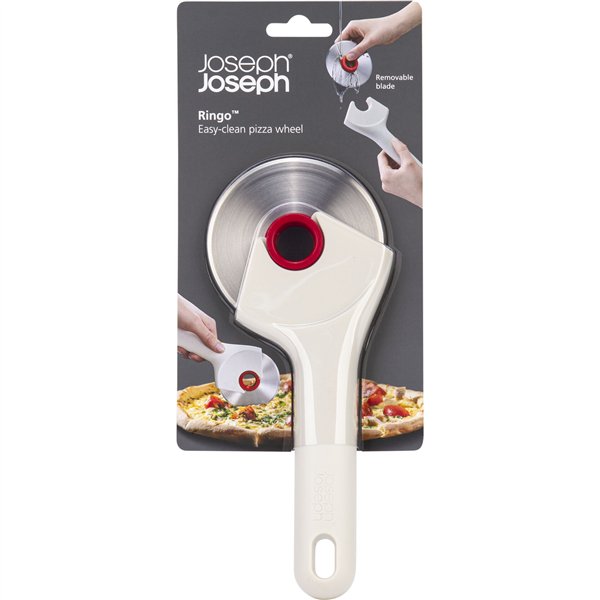 Joseph Joseph taglia pizza Ringo pietra e rosso