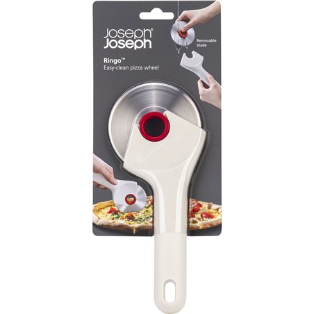 Joseph Joseph taglia pizza Ringo pietra e rosso
