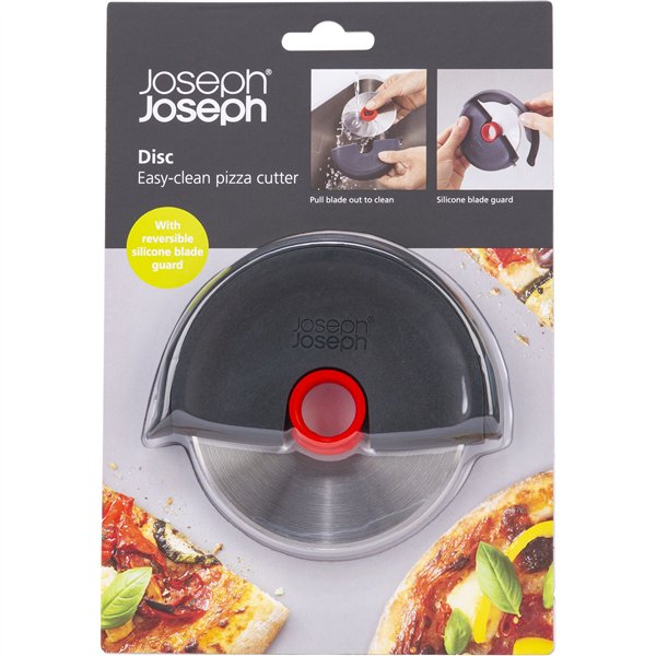 Joseph Joseph taglia pizza Disc grigio