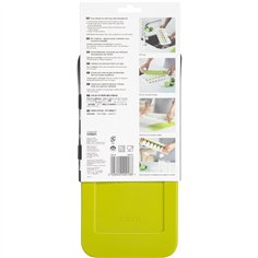 Joseph Joseph QuickSnap Plus ver.stampo cub.ghiaccio (c.cop.) 2