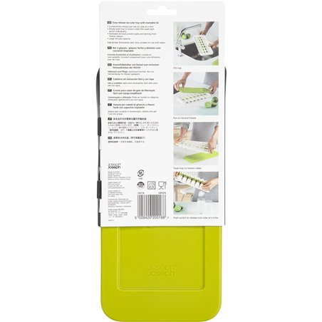 Joseph Joseph QuickSnap Plus ver.stampo cub.ghiaccio (c.cop.)