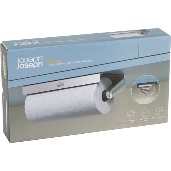 Joseph Joseph RollGrip portarotoli da cucina sottimens.