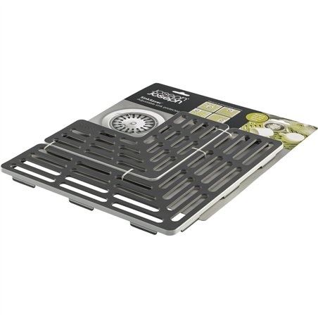 Joseph Joseph SinkSaver grigio tappetino p. lavello regolabile