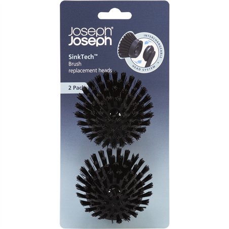 Joseph Joseph SinkTech set 2 pz. testine ric. per spazzola piatti