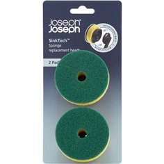 Joseph Joseph SinkTech 2-Piece Sponge Heads