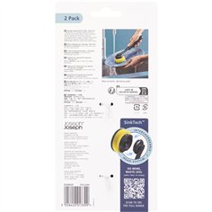 Joseph Joseph SinkTech 2-Piece Sponge Heads 2