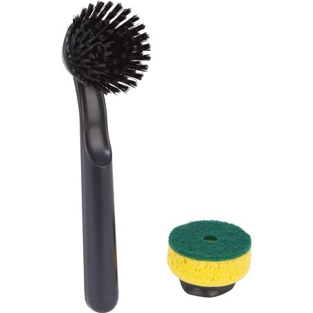 Joseph Joseph SinkTech Washing Up Brush&Sponge Set w. SSL Stand