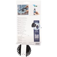 Joseph Joseph SinkTech spazzola con dispenser e testina ricambio 2